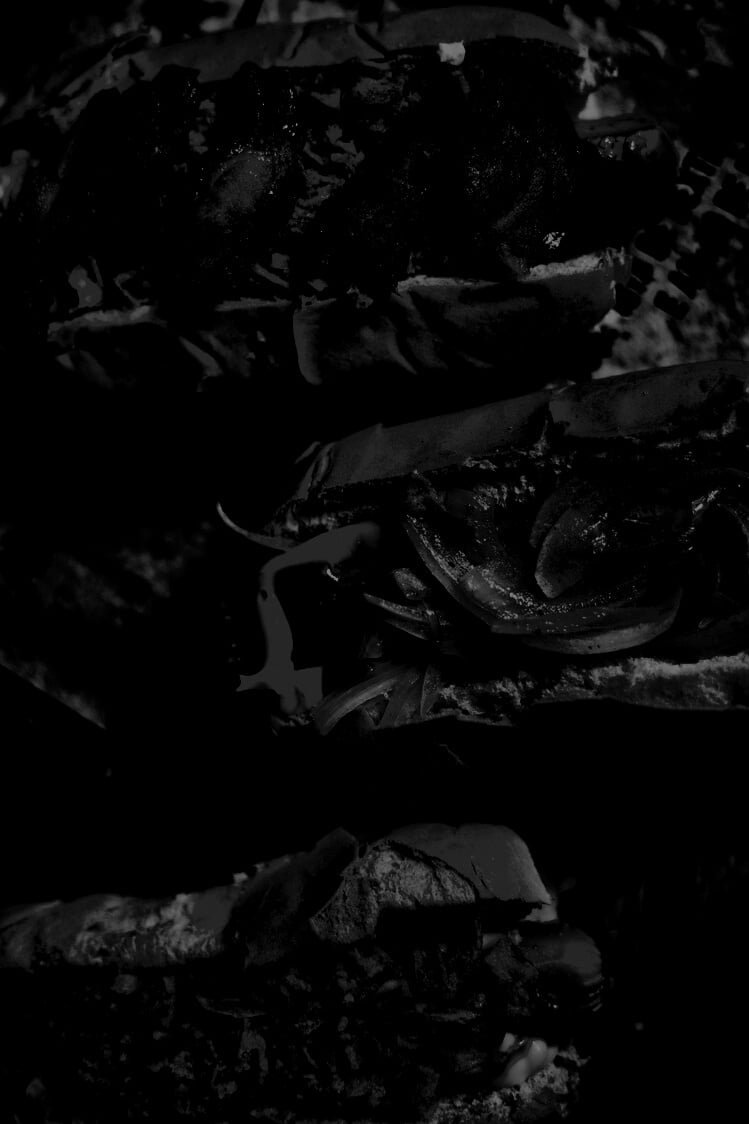 Brown Bread With Red Sauce on Brown Wooden Table